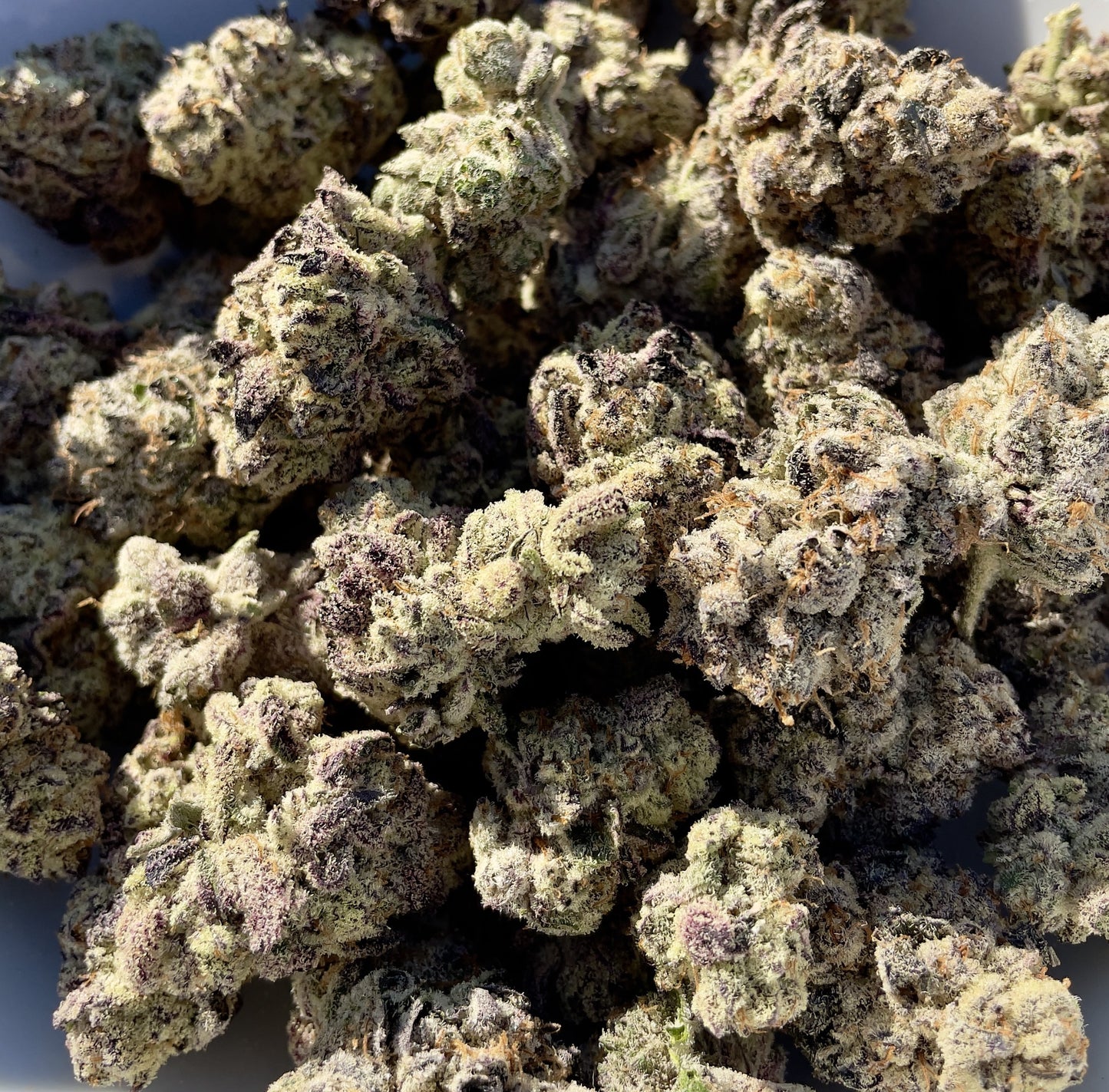 Apple Fritter Flower